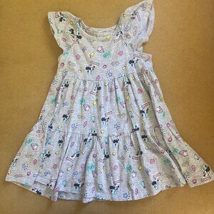 Minnie Mouse Dress - 3T